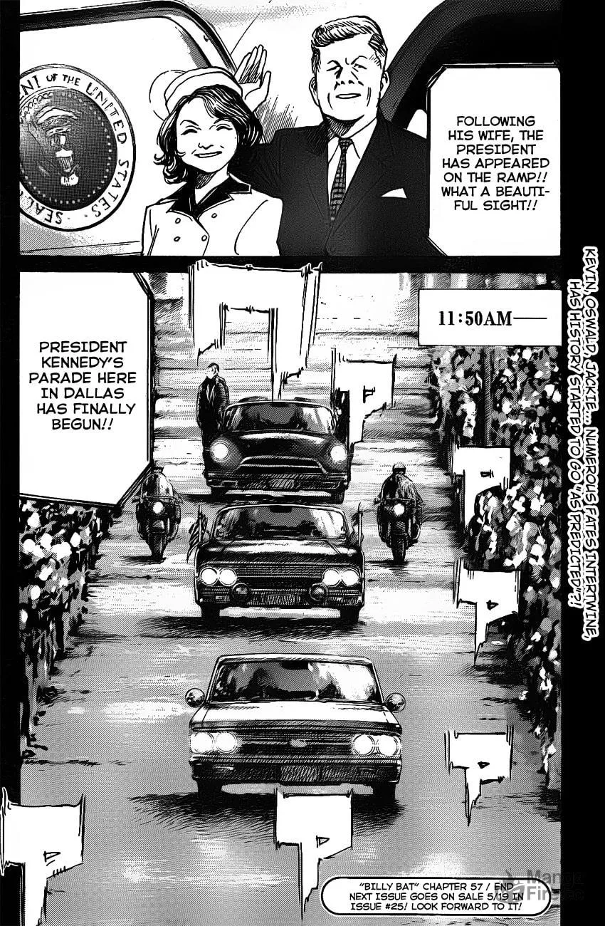 Read Billy Bat chapter 57 image 23 on Lezhin