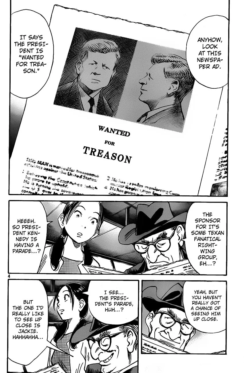 Read Billy Bat chapter 57 image 3 on Lezhin