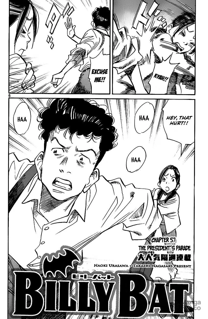 Read Billy Bat chapter 57 image 5 on Lezhin
