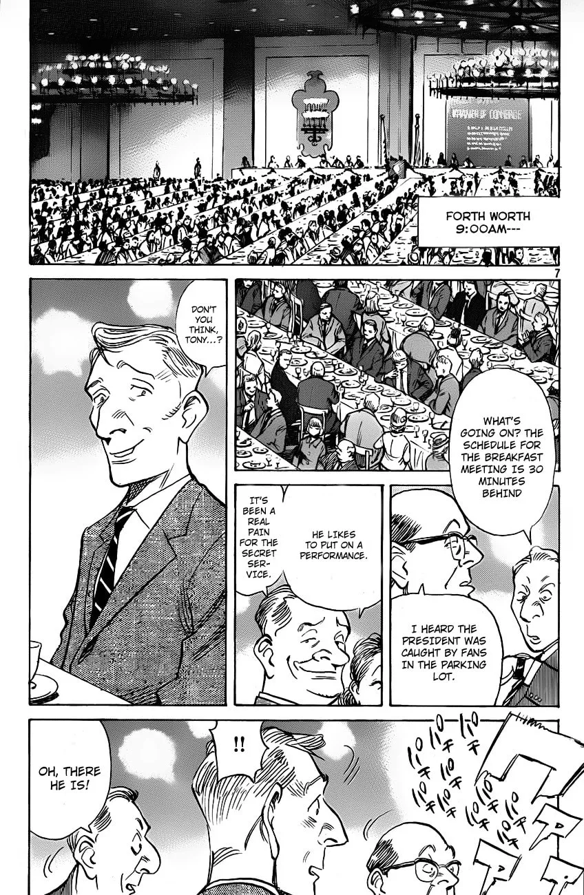 Read Billy Bat chapter 57 image 6 on Lezhin