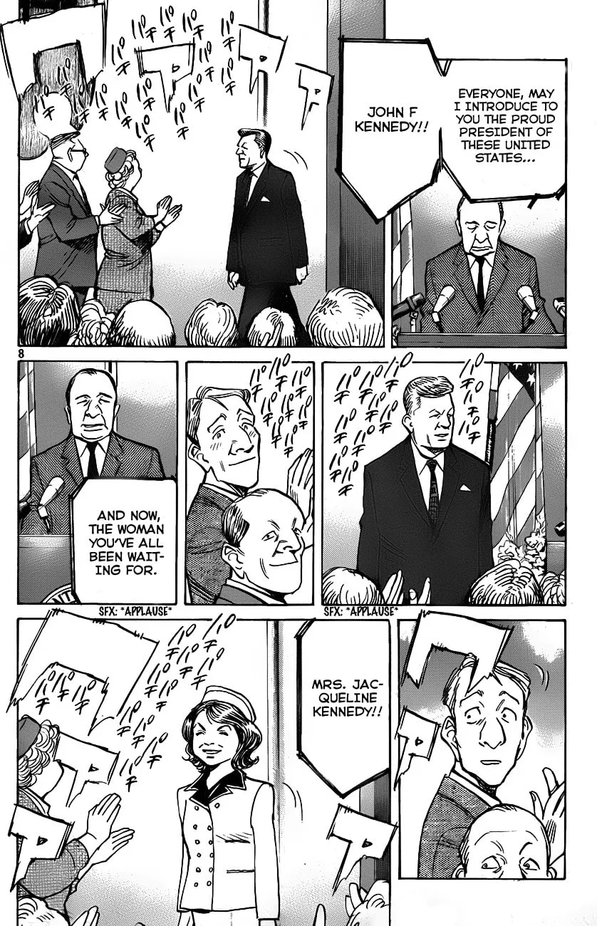 Read Billy Bat chapter 57 image 7 on Lezhin