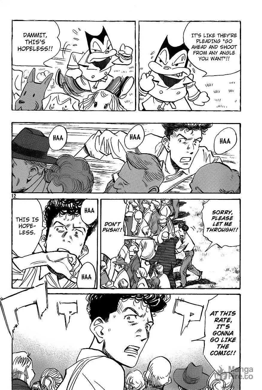Read Billy Bat chapter 58 image 11 on Lezhin
