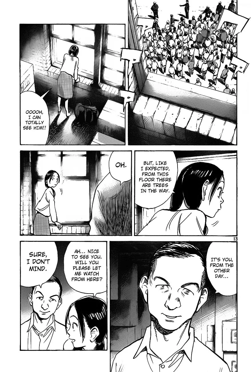 Read Billy Bat chapter 58 image 12 on Lezhin