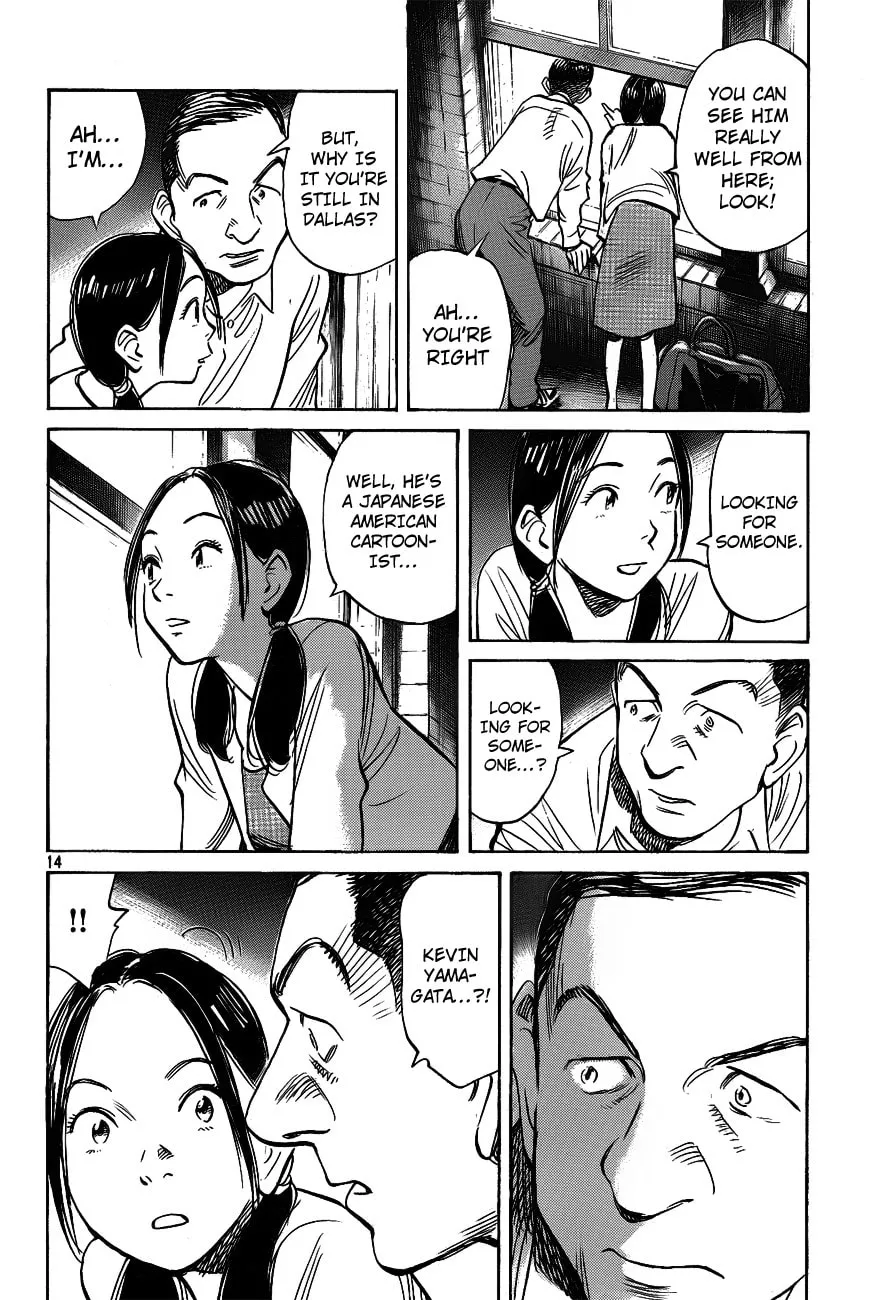 Read Billy Bat chapter 58 image 13 on Lezhin