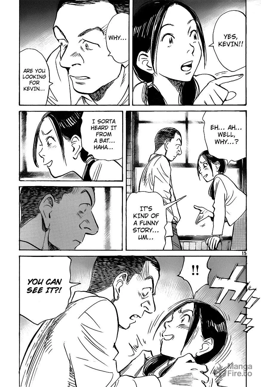Read Billy Bat chapter 58 image 14 on Lezhin