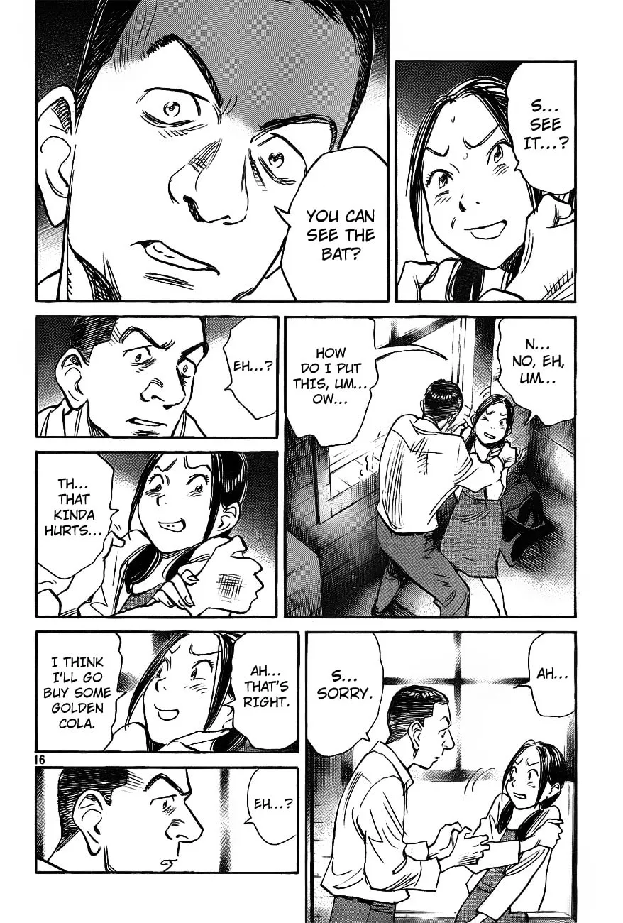 Read Billy Bat chapter 58 image 15 on Lezhin