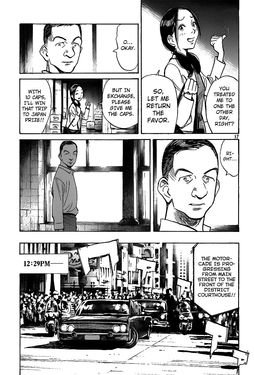 Read Billy Bat chapter 58 image 16 on Lezhin