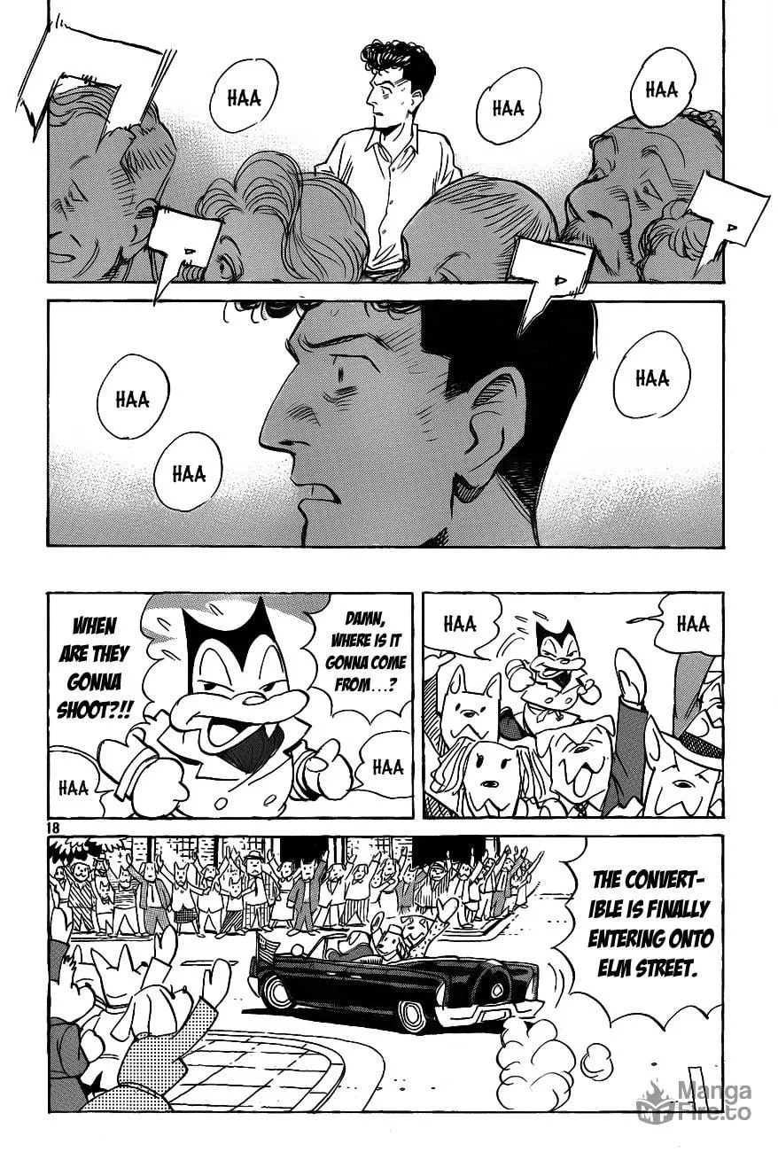 Read Billy Bat chapter 58 image 17 on Lezhin