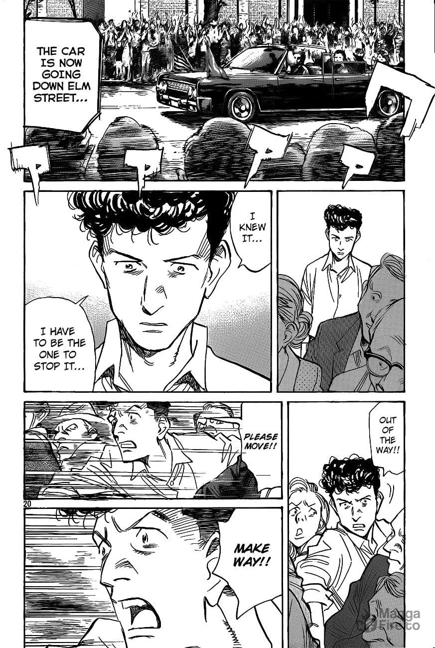 Read Billy Bat chapter 58 image 19 on Lezhin