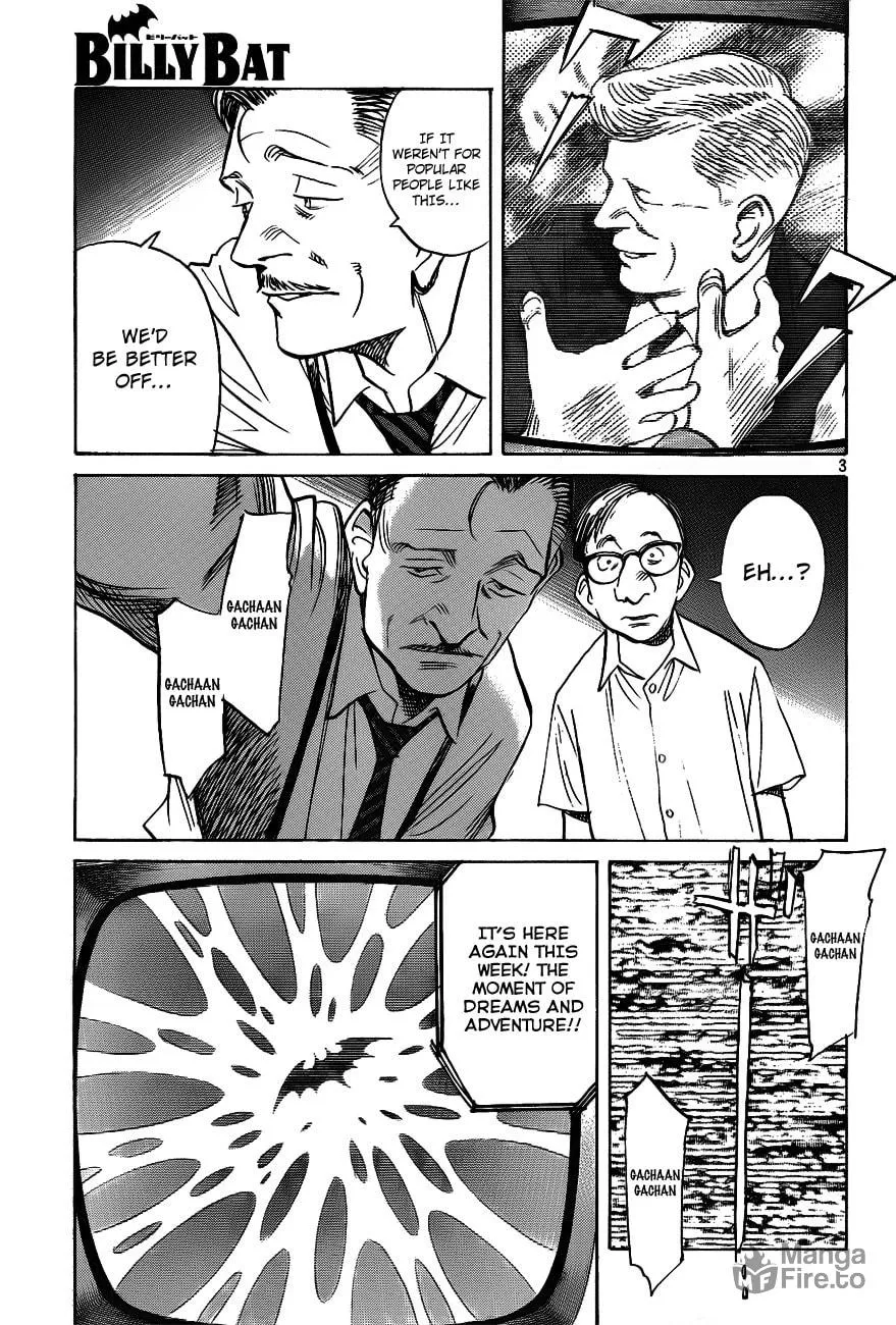 Read Billy Bat chapter 58 image 2 on Lezhin