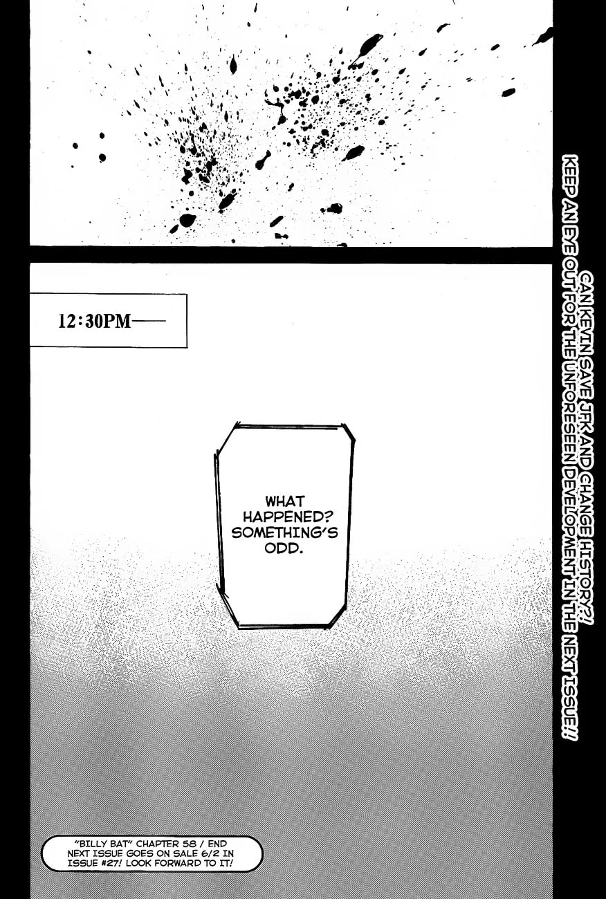 Read Billy Bat chapter 58 image 22 on Lezhin