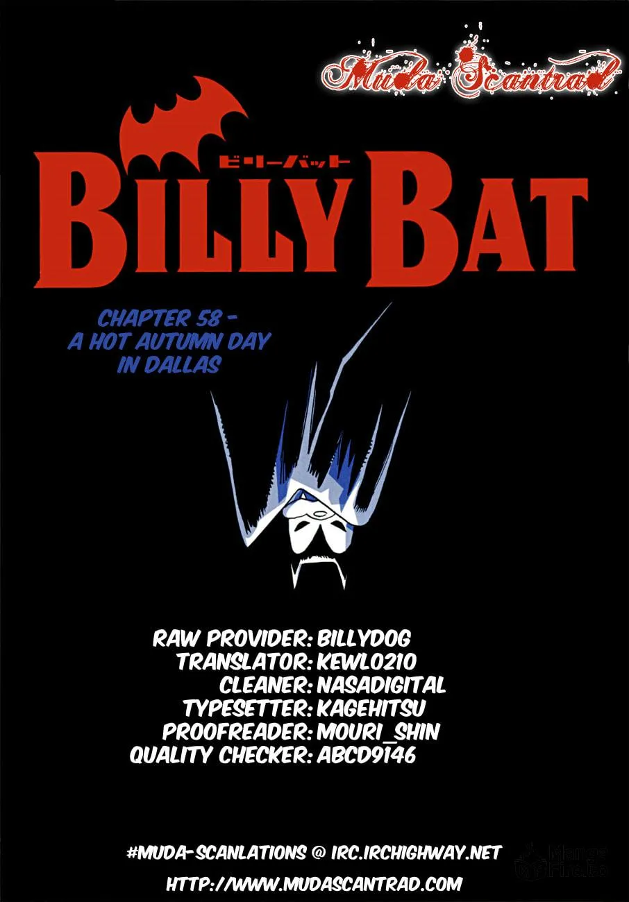 Read Billy Bat chapter 58 image 23 on Lezhin