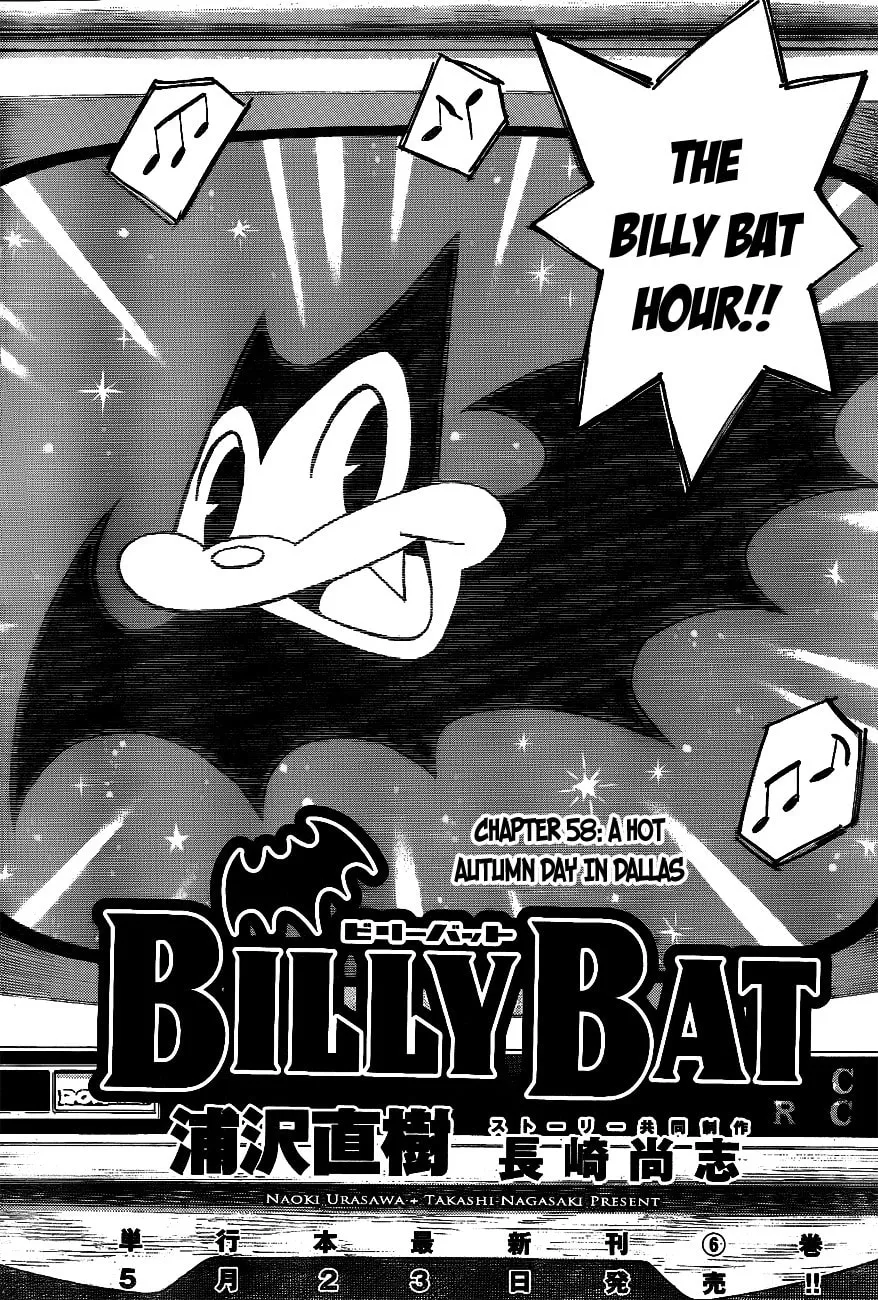 Read Billy Bat chapter 58 image 3 on Lezhin