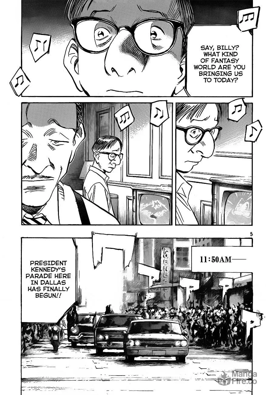 Read Billy Bat chapter 58 image 4 on Lezhin