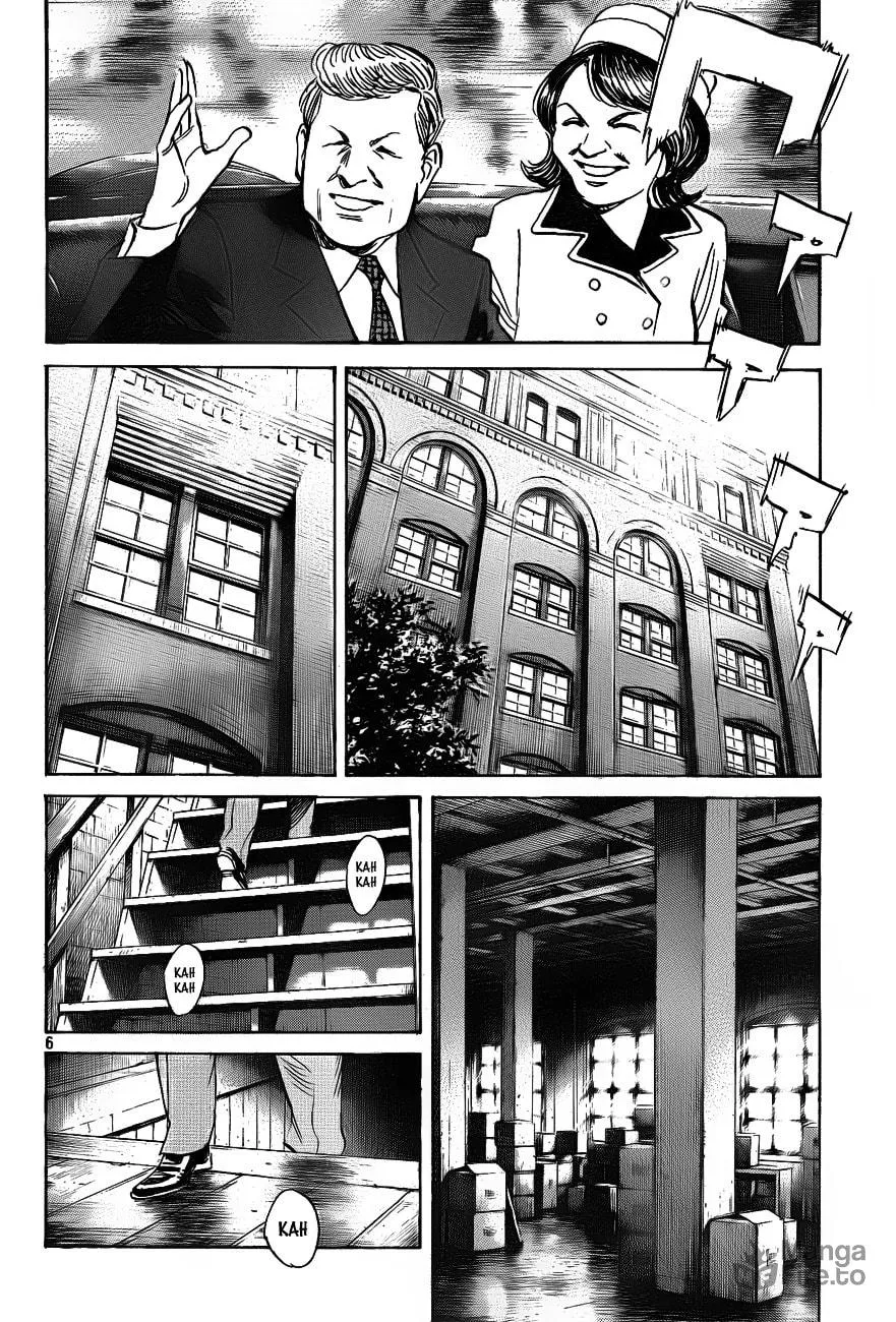 Read Billy Bat chapter 58 image 5 on Lezhin