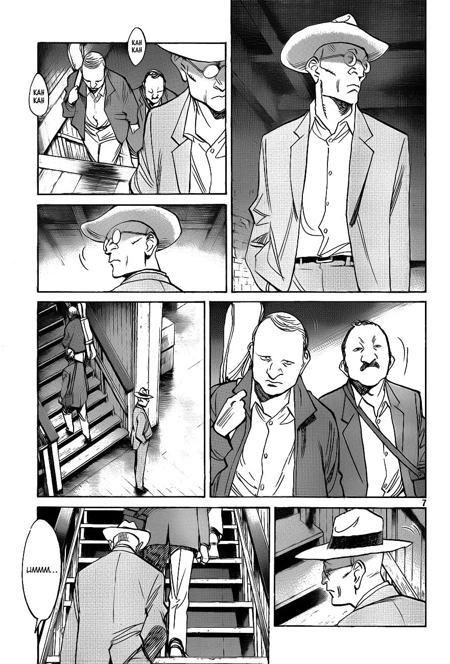 Read Billy Bat chapter 58 image 6 on Lezhin