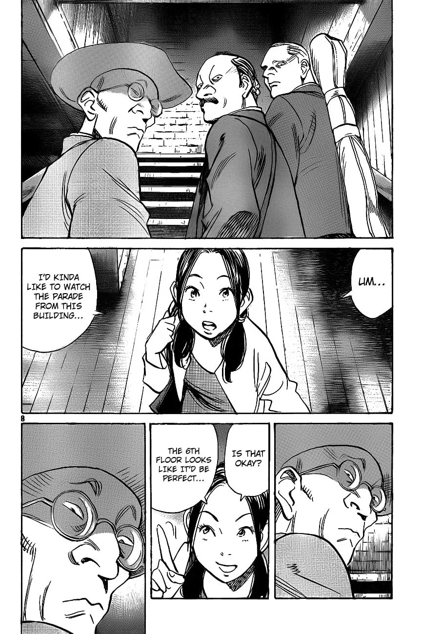 Read Billy Bat chapter 58 image 7 on Lezhin