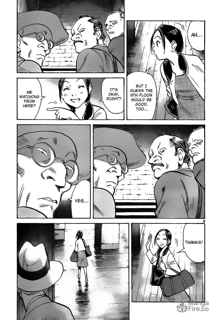 Read Billy Bat chapter 58 image 8 on Lezhin
