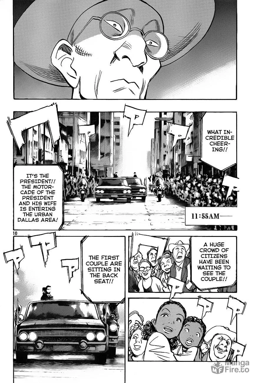 Read Billy Bat chapter 58 image 9 on Lezhin