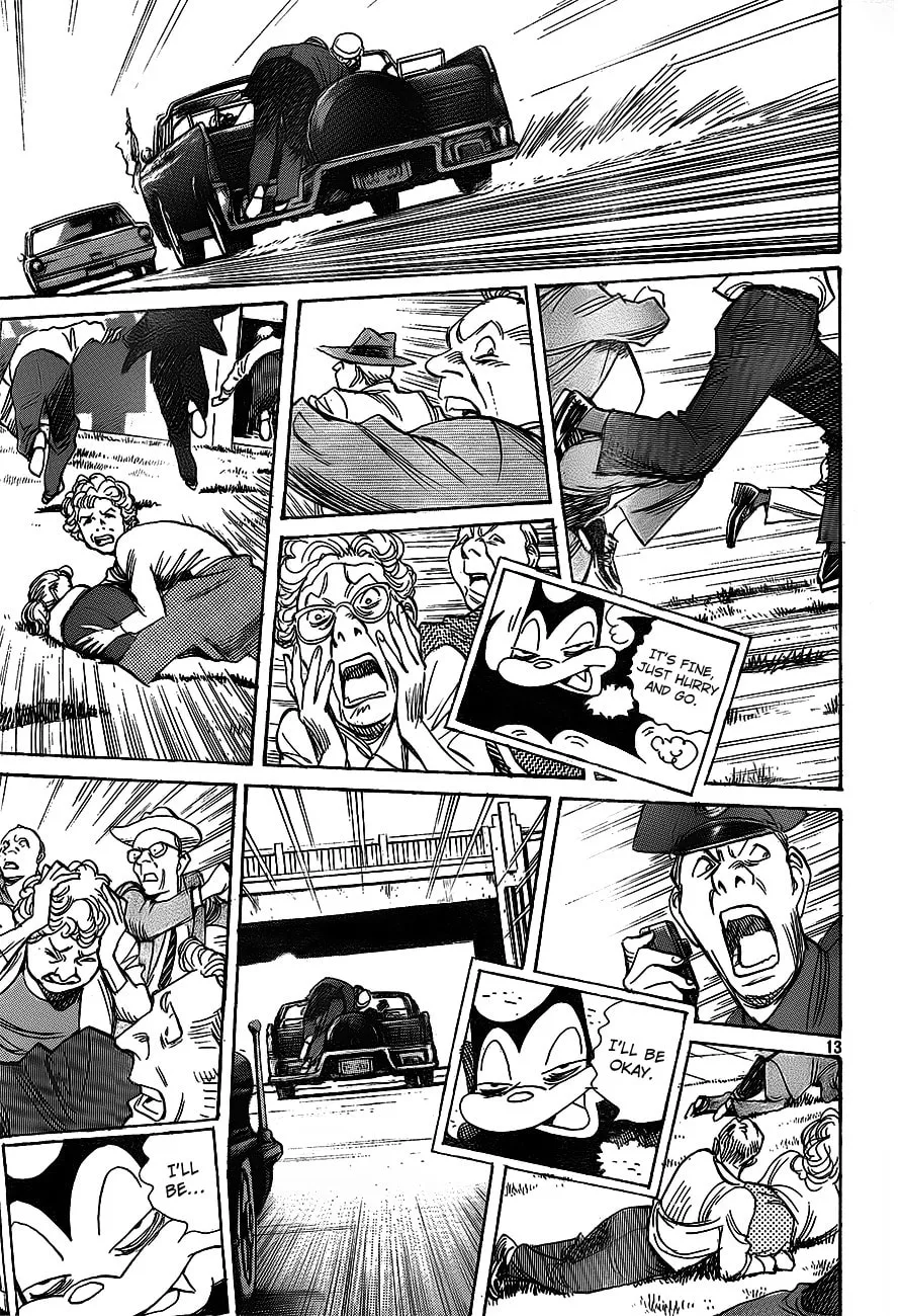 Read Billy Bat chapter 59 image 12 on Lezhin