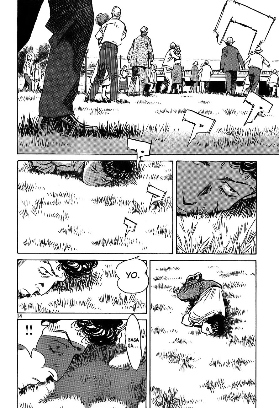Read Billy Bat chapter 59 image 13 on Lezhin