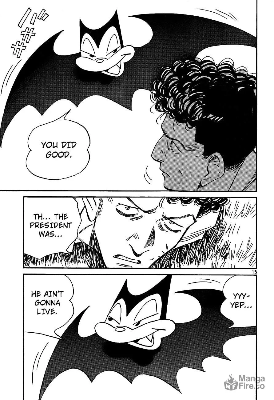 Read Billy Bat chapter 59 image 14 on Lezhin