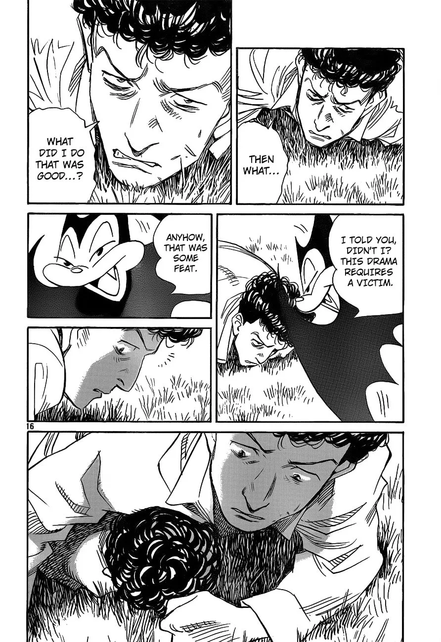Read Billy Bat chapter 59 image 15 on Lezhin