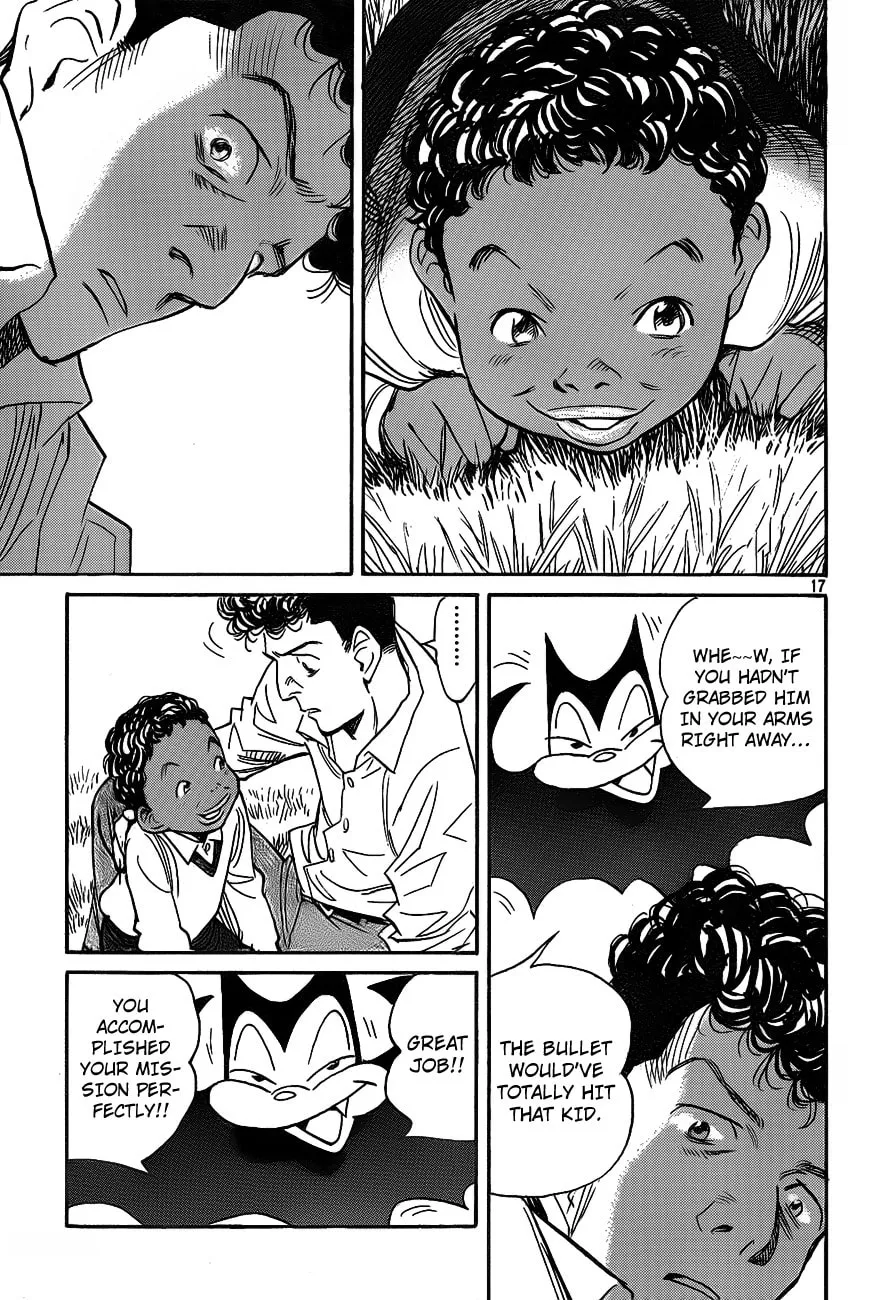 Read Billy Bat chapter 59 image 16 on Lezhin
