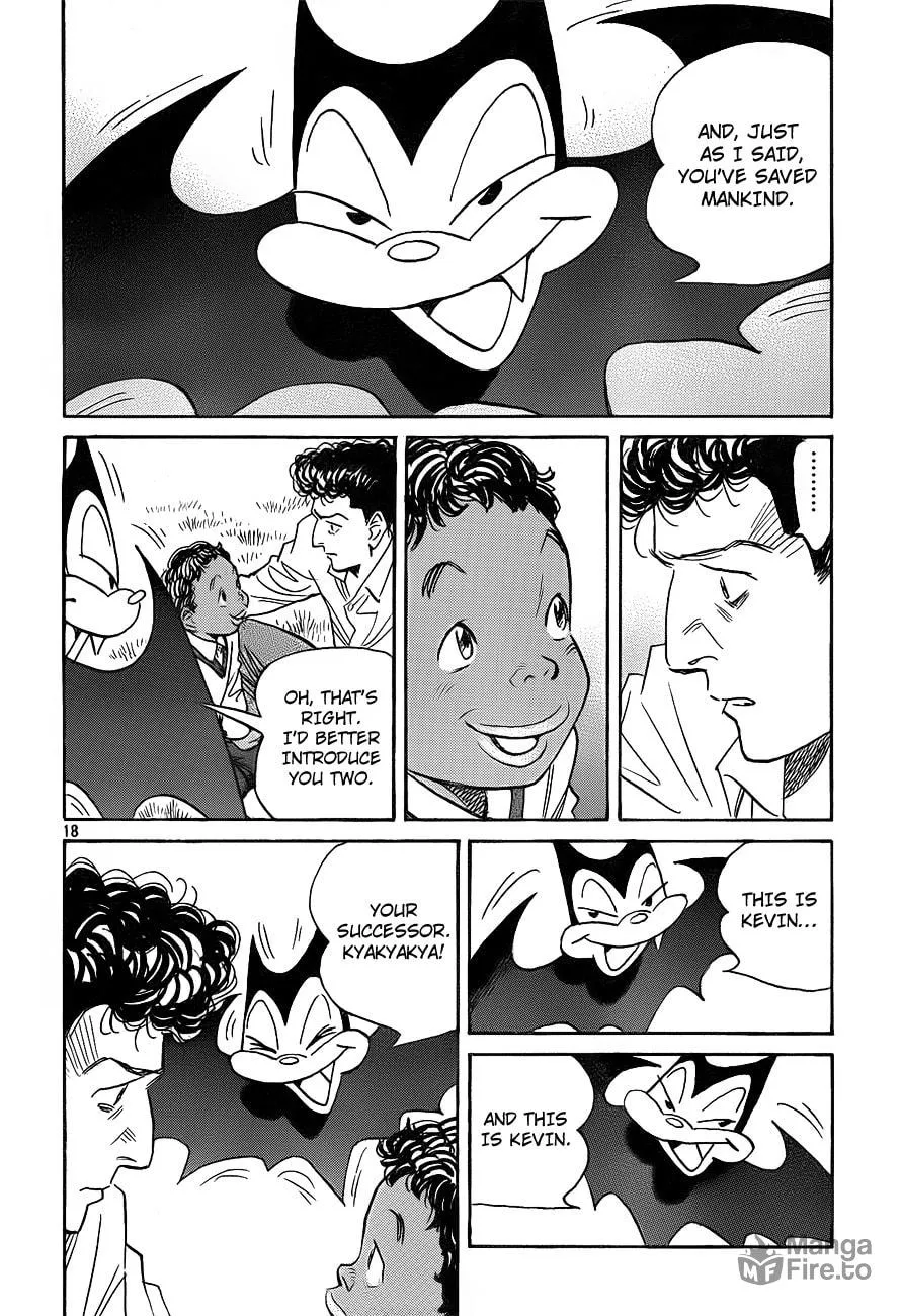 Read Billy Bat chapter 59 image 17 on Lezhin