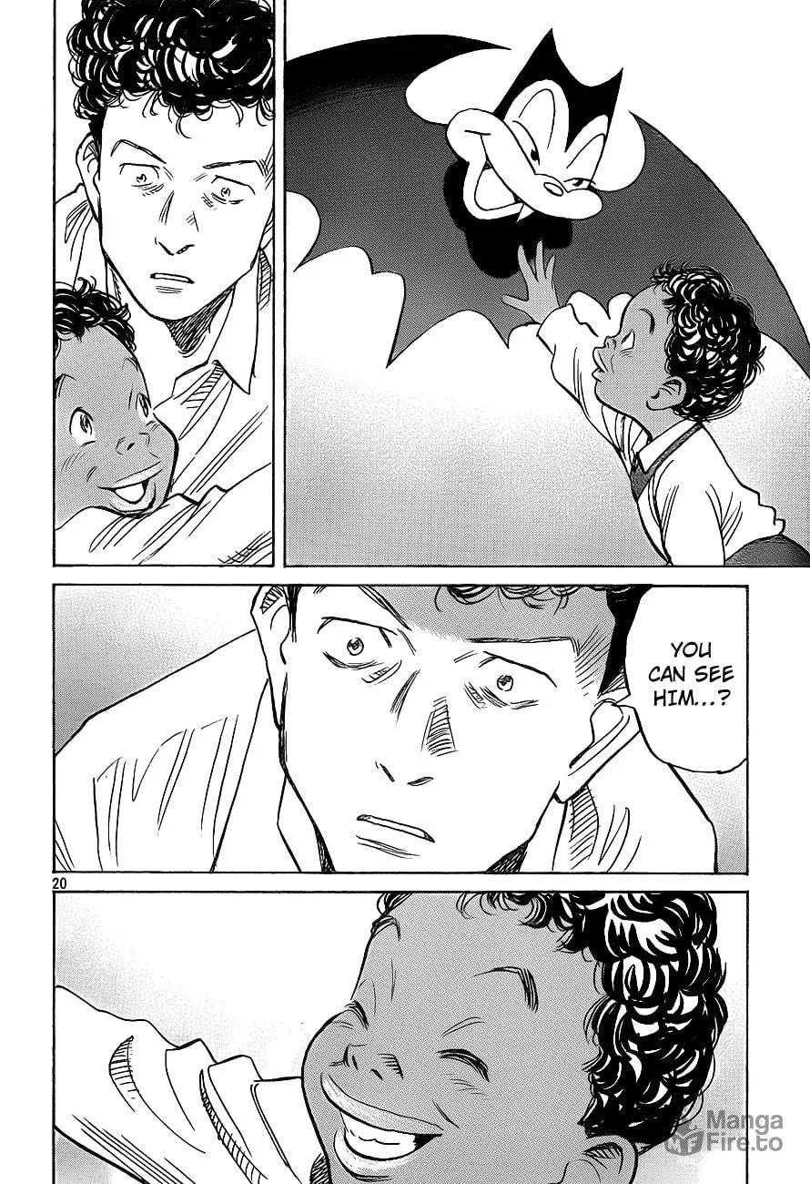Read Billy Bat chapter 59 image 19 on Lezhin