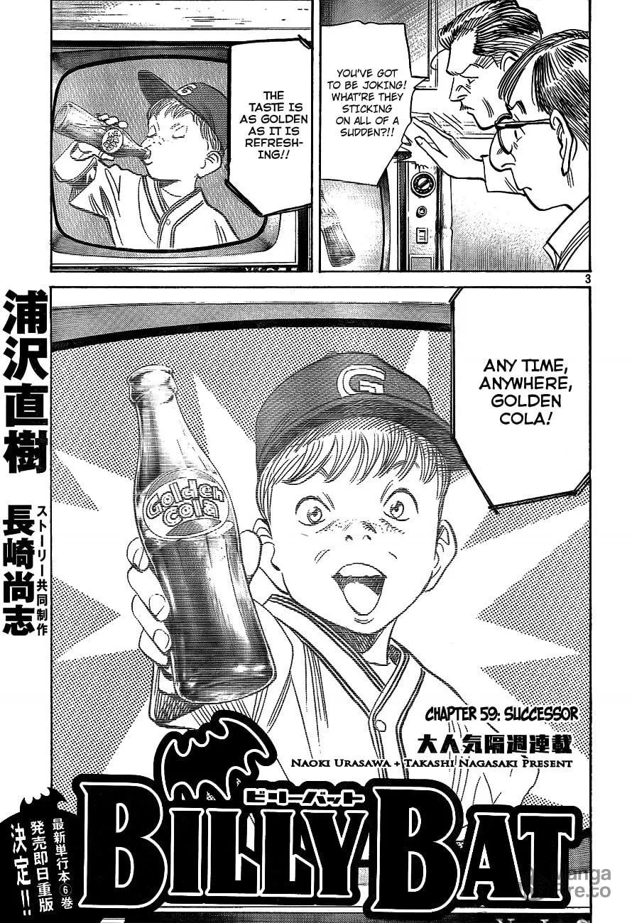 Read Billy Bat chapter 59 image 2 on Lezhin