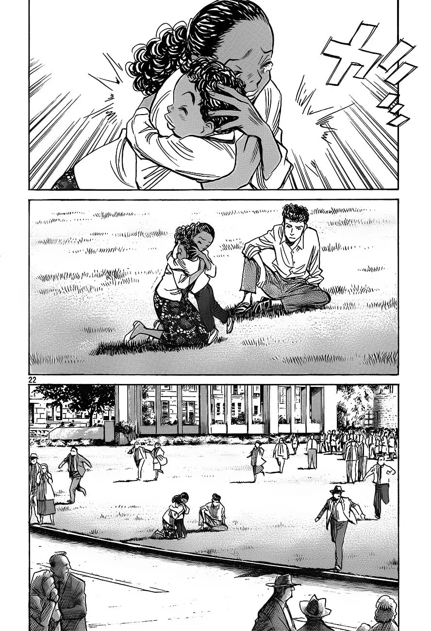 Read Billy Bat chapter 59 image 21 on Lezhin