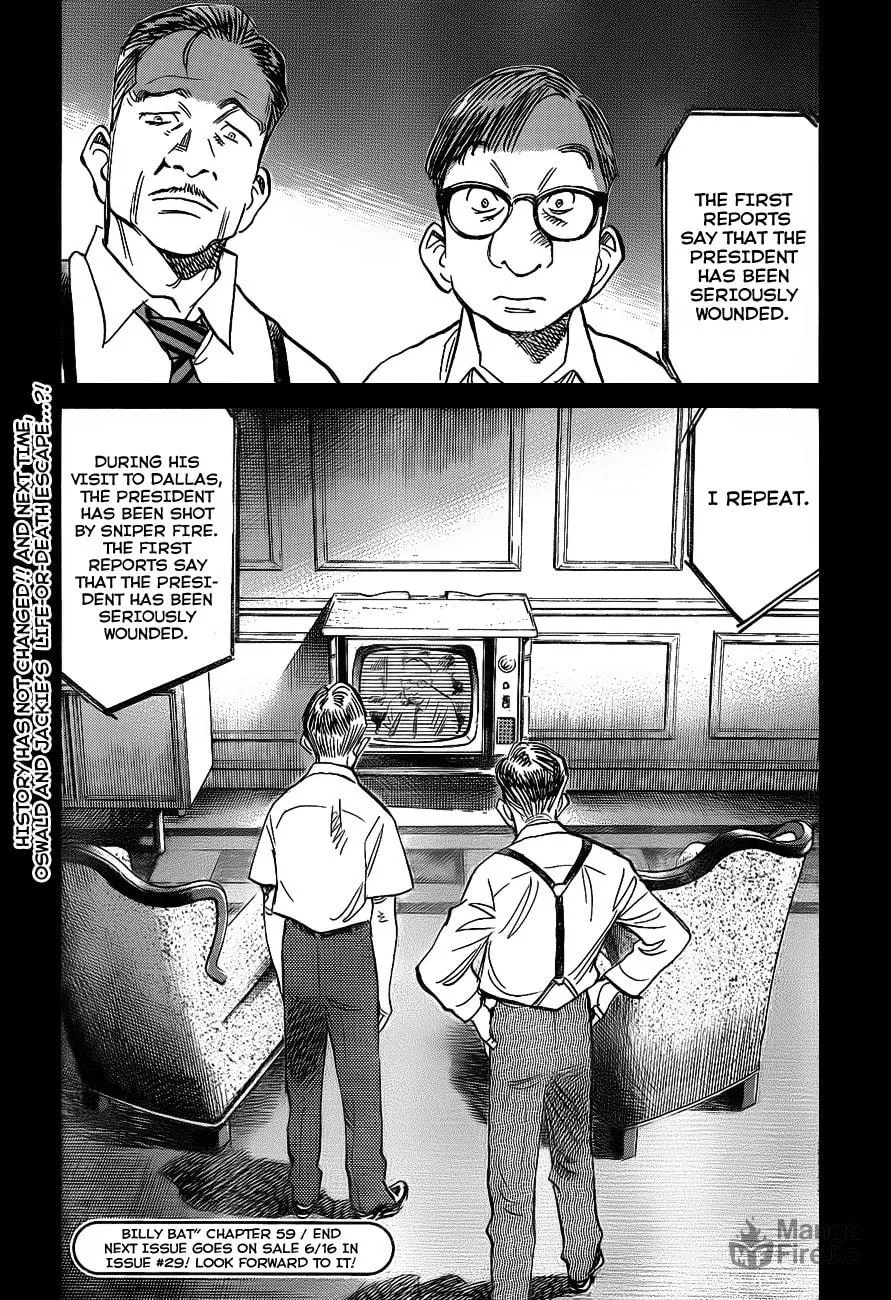 Read Billy Bat chapter 59 image 23 on Lezhin
