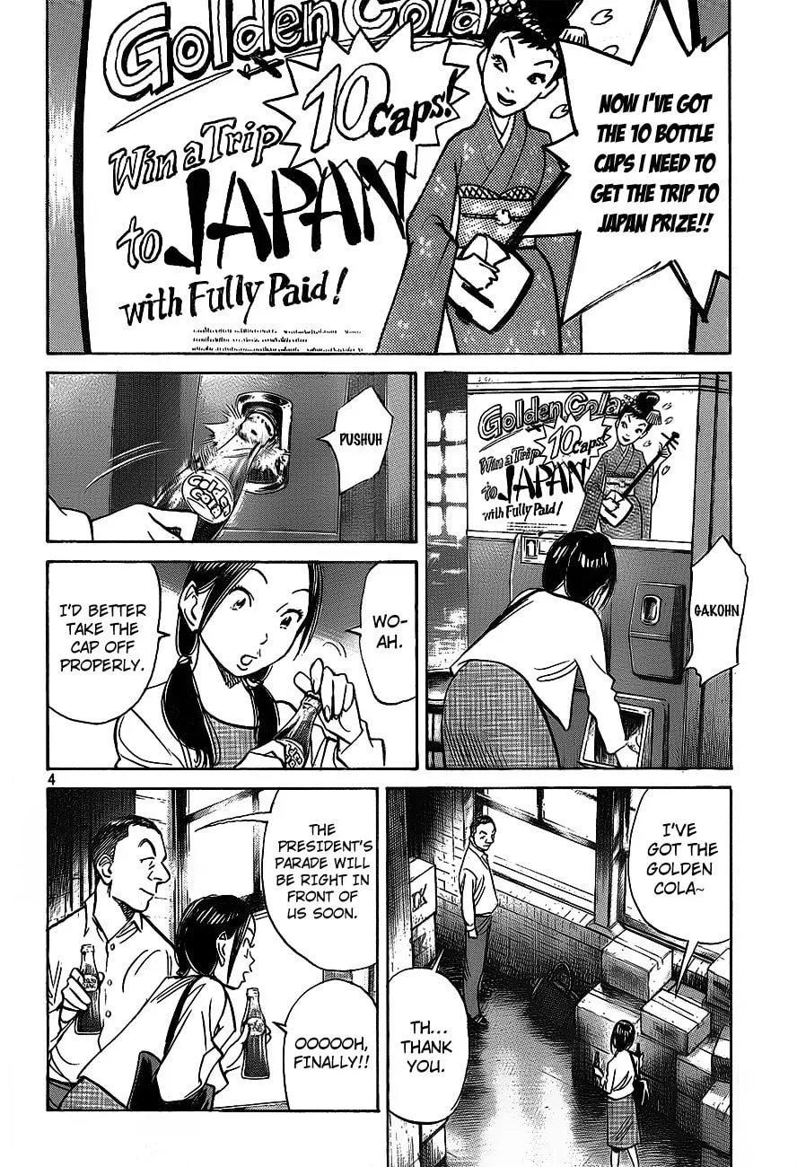 Read Billy Bat chapter 59 image 3 on Lezhin