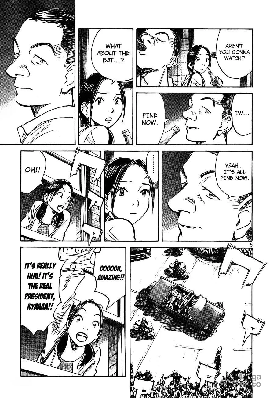 Read Billy Bat chapter 59 image 4 on Lezhin