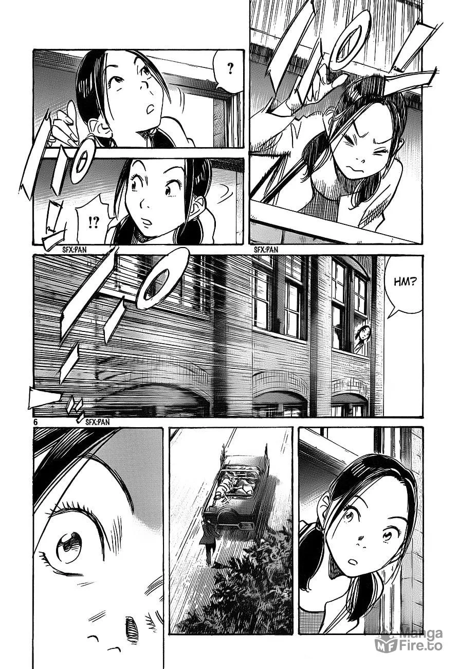 Read Billy Bat chapter 59 image 5 on Lezhin