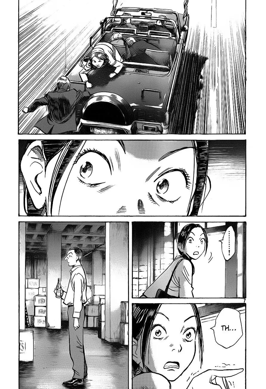 Read Billy Bat chapter 59 image 6 on Lezhin