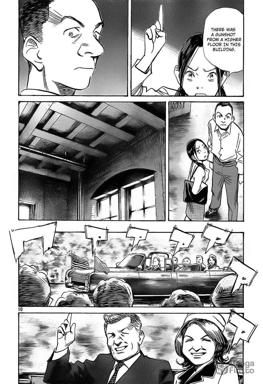Read Billy Bat chapter 59 image 9 on Lezhin