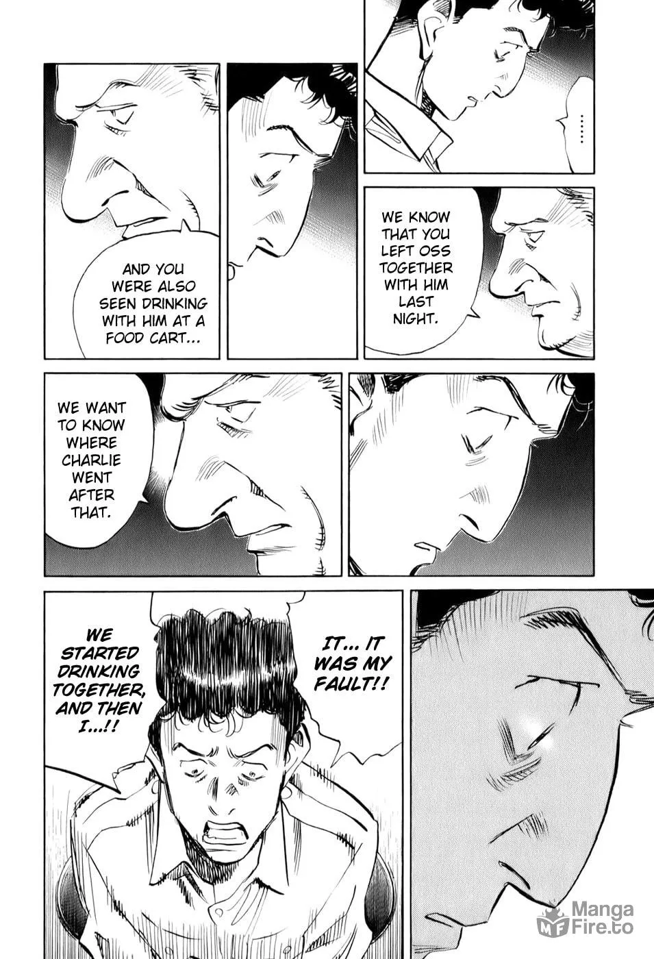 Read Billy Bat chapter 6 image 14 on Lezhin