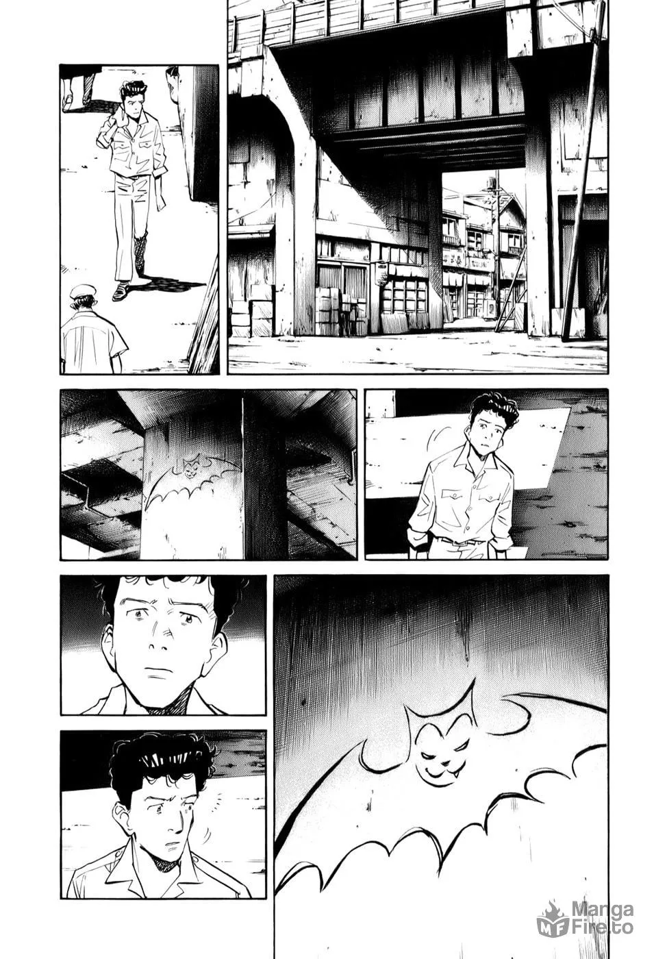 Read Billy Bat chapter 6 image 19 on Lezhin