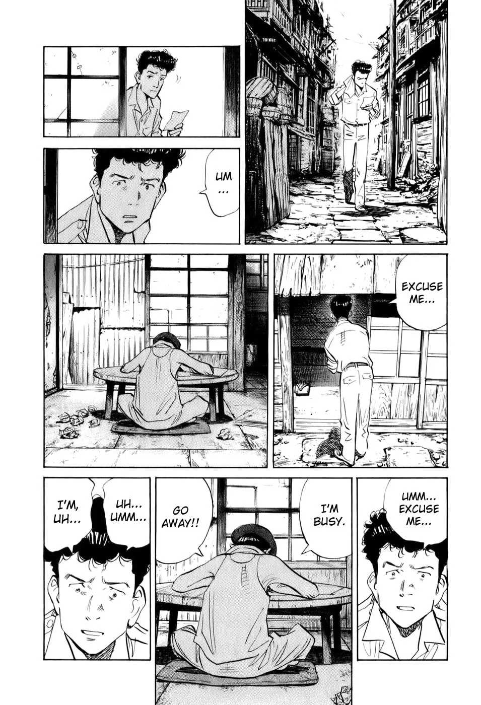 Read Billy Bat chapter 6 image 21 on Lezhin