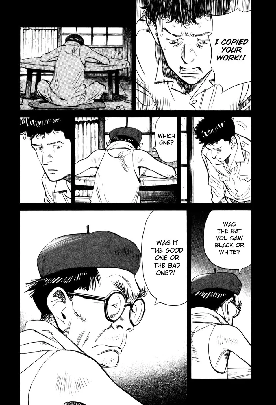 Read Billy Bat chapter 6 image 22 on Lezhin