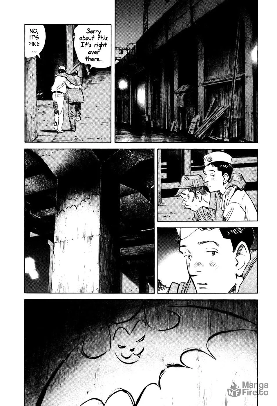 Read Billy Bat chapter 6 image 5 on Lezhin