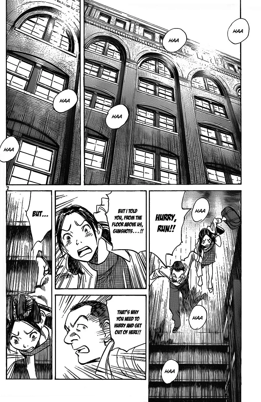 Read Billy Bat chapter 60 image 1 on Lezhin
