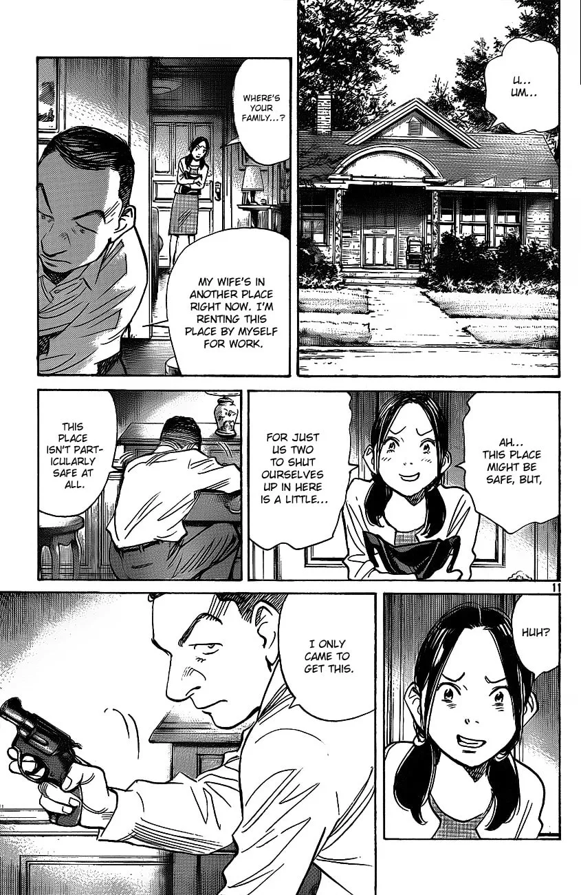 Read Billy Bat chapter 60 image 10 on Lezhin