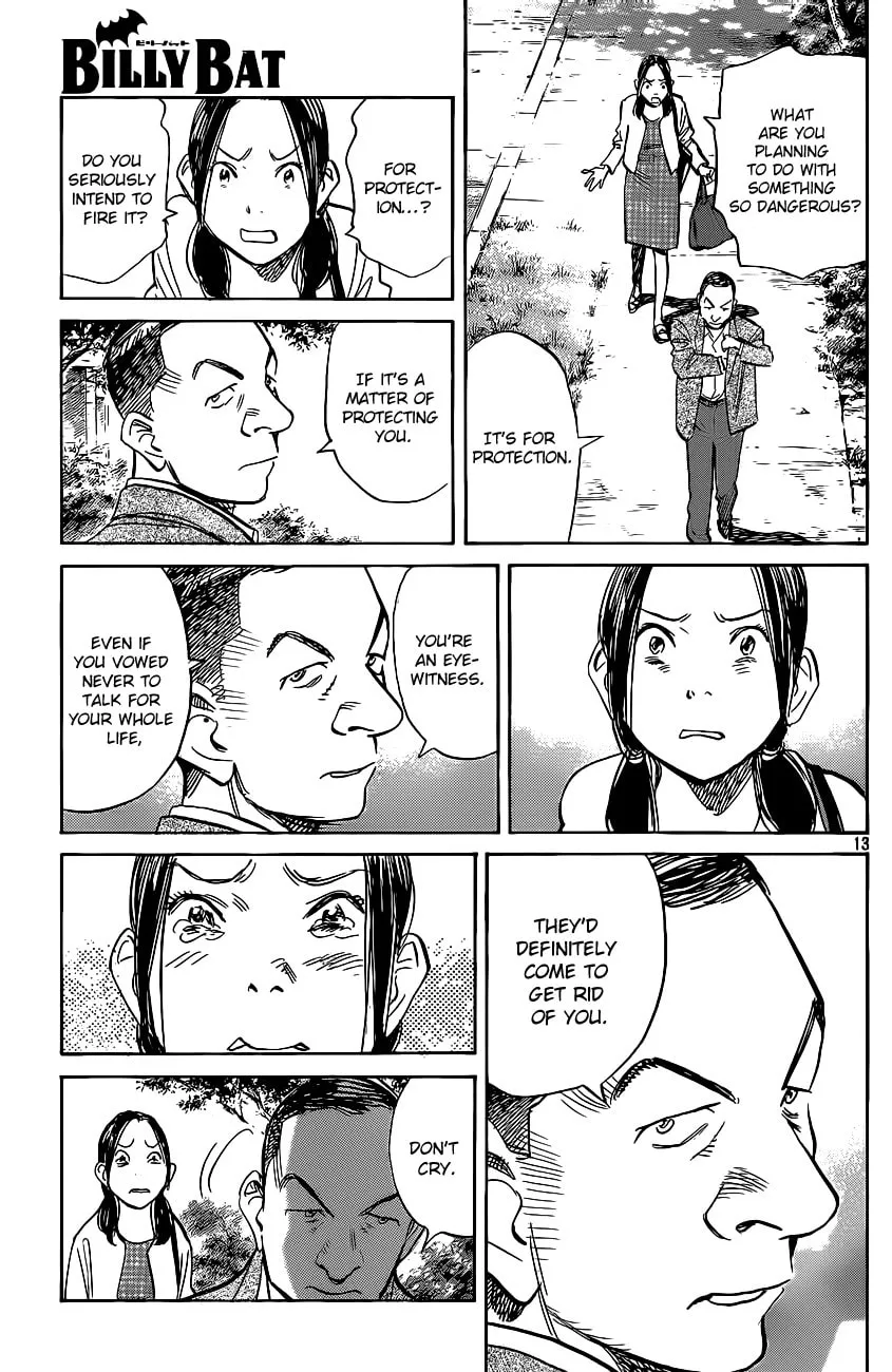 Read Billy Bat chapter 60 image 12 on Lezhin