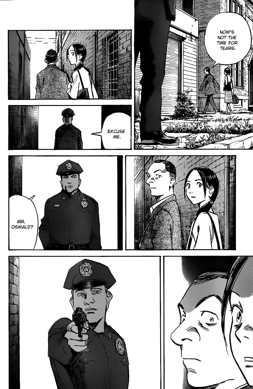 Read Billy Bat chapter 60 image 13 on Lezhin