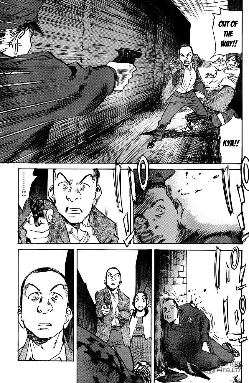 Read Billy Bat chapter 60 image 14 on Lezhin