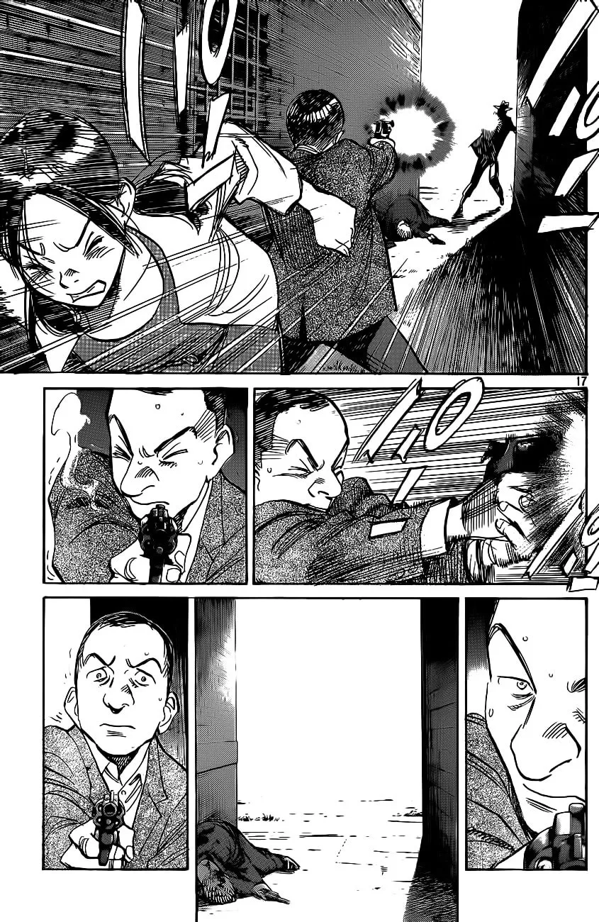Read Billy Bat chapter 60 image 16 on Lezhin