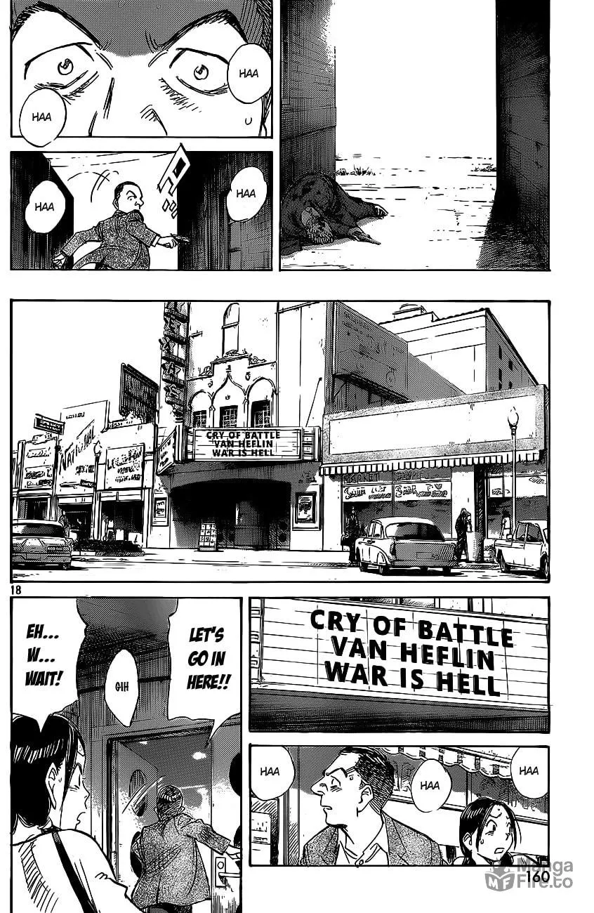Read Billy Bat chapter 60 image 17 on Lezhin